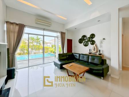 Meernah / 3 Schlafzimmer + 2 Bäder / privater Pool