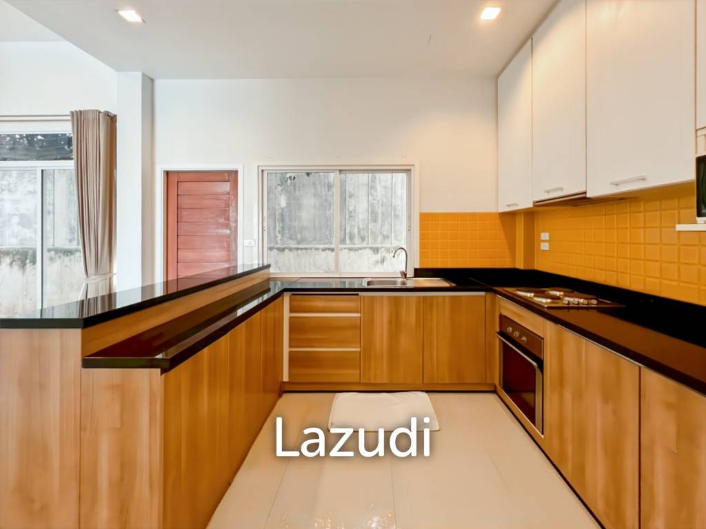 Modern 3-Bedroom Pool Villa in Sivana Gardens
