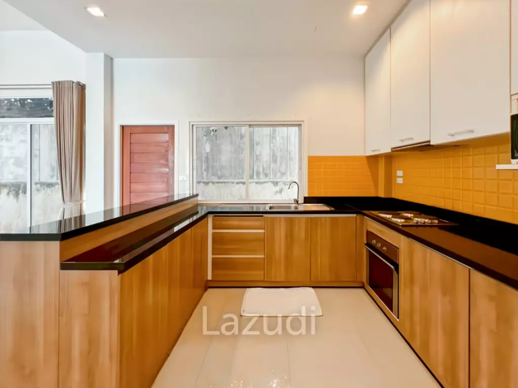 Modern 3-Bedroom Pool Villa in Sivana Gardens