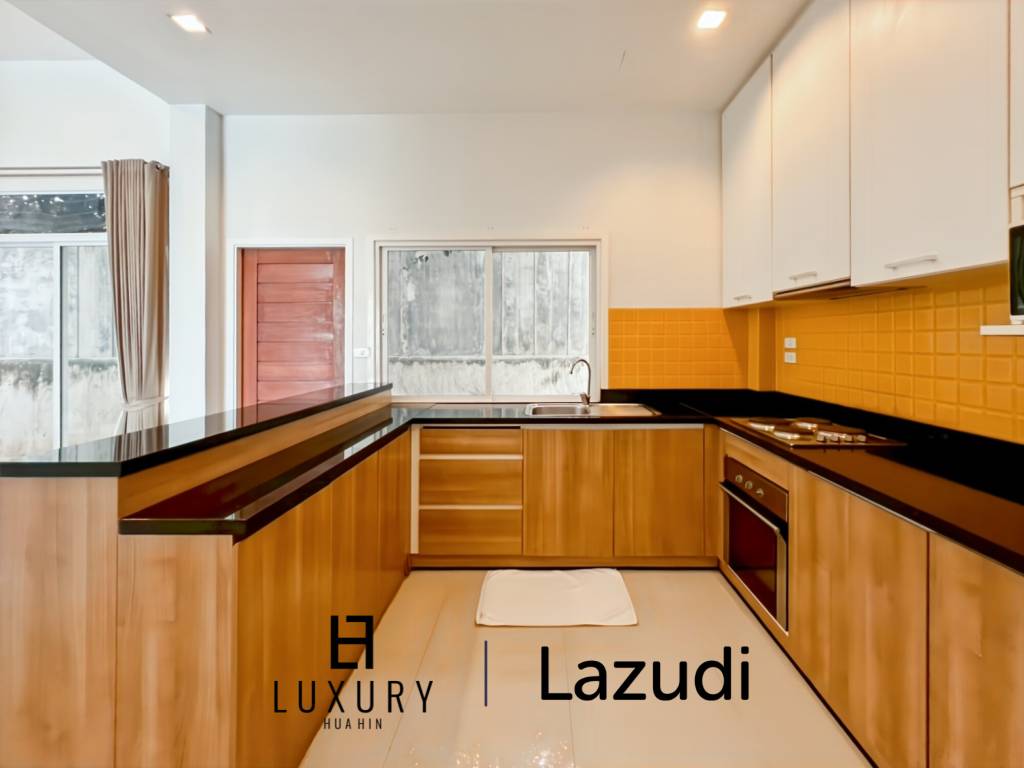 Modern 3-Bedroom Pool Villa in Sivana Gardens, Hua Hin