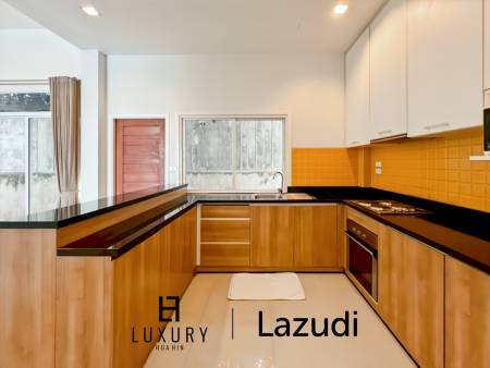 Modern 3-Bedroom Pool Villa in Sivana Gardens, Hua Hin