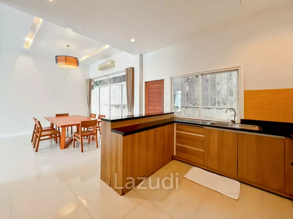Modern 3-Bedroom Pool Villa in Sivana Gardens