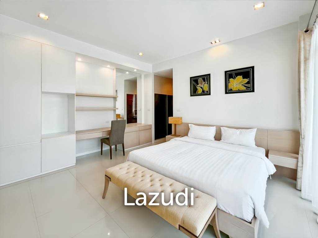 Modern 3-Bedroom Pool Villa in Sivana Gardens