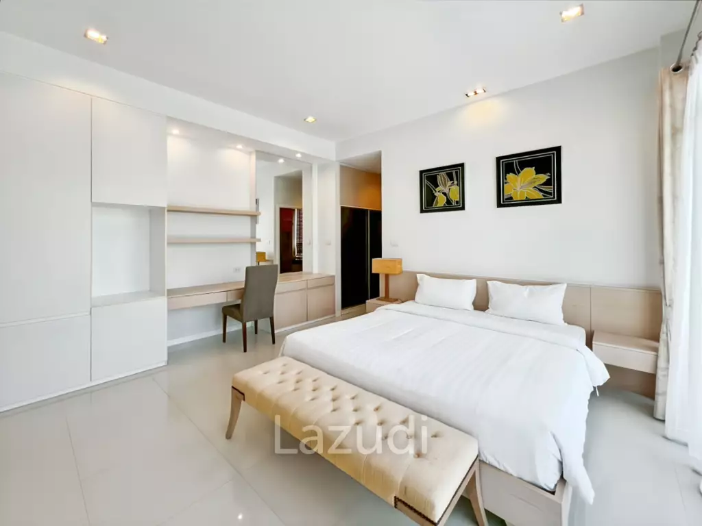 Modern 3-Bedroom Pool Villa in Sivana Gardens