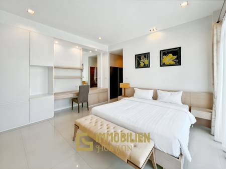 Meernah / 3 Schlafzimmer + 2 Bäder / privater Pool