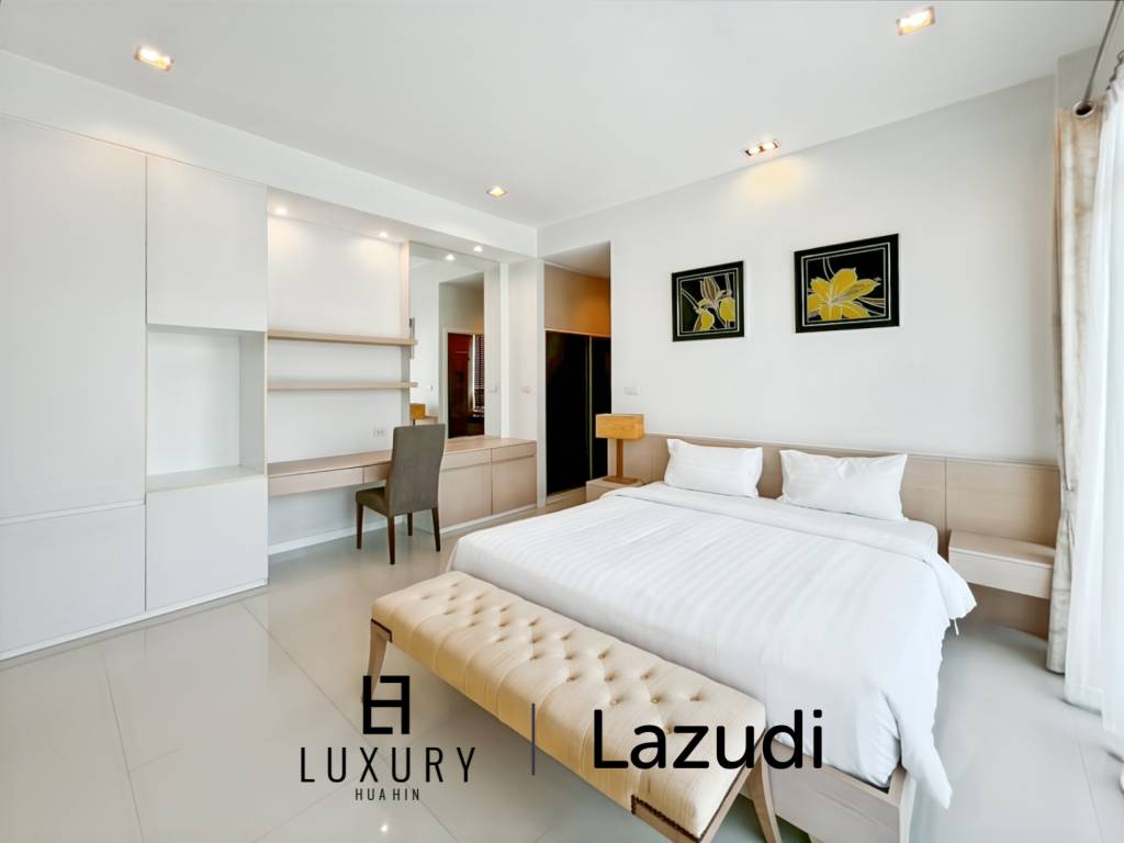 Modern 3-Bedroom Pool Villa in Sivana Gardens, Hua Hin