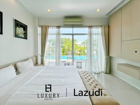 Modern 3-Bedroom Pool Villa in Sivana Gardens, Hua Hin