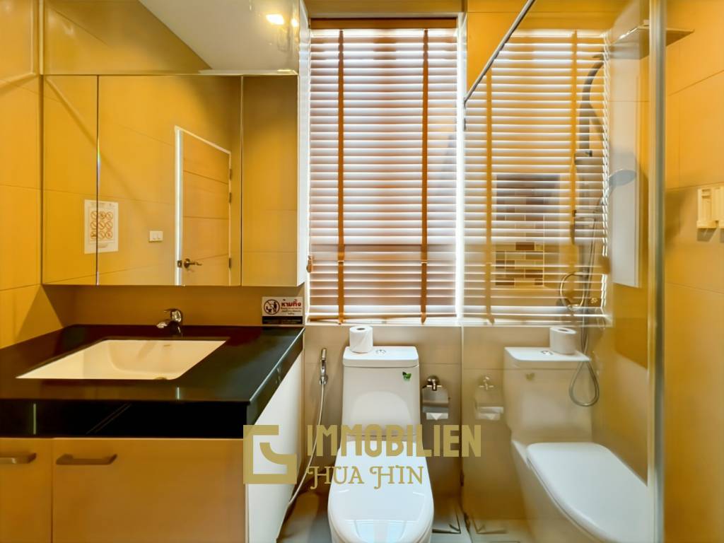 Meernah / 3 Schlafzimmer + 2 Bäder / privater Pool