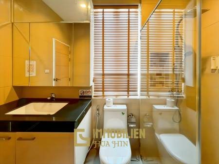 Meernah / 3 Schlafzimmer + 2 Bäder / privater Pool