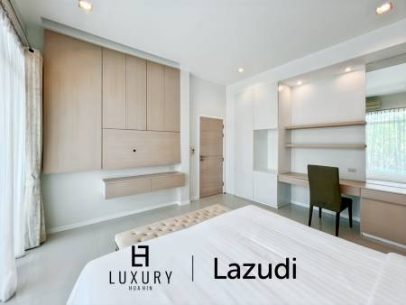 Modern 3-Bedroom Pool Villa in Sivana Gardens, Hua Hin