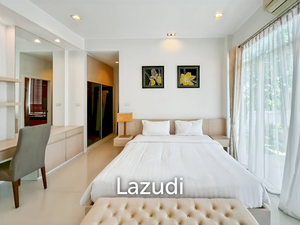 Modern 3-Bedroom Pool Villa in Sivana Gardens