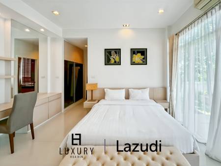 Modern 3-Bedroom Pool Villa in Sivana Gardens, Hua Hin