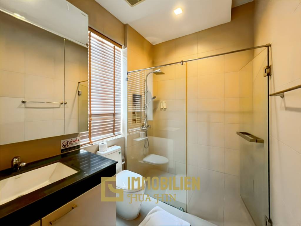 Meernah / 3 Schlafzimmer + 2 Bäder / privater Pool