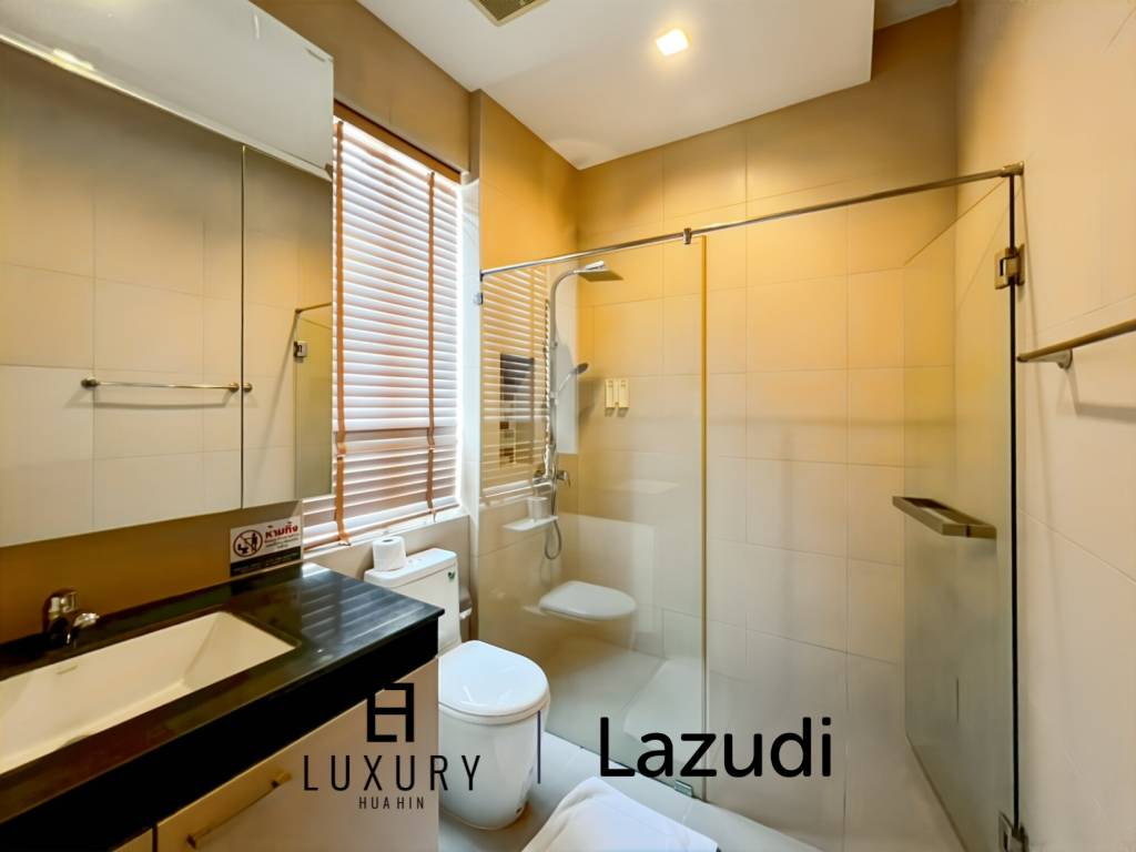 Modern 3-Bedroom Pool Villa in Sivana Gardens, Hua Hin