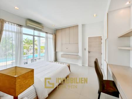 Meernah / 3 Schlafzimmer + 2 Bäder / privater Pool