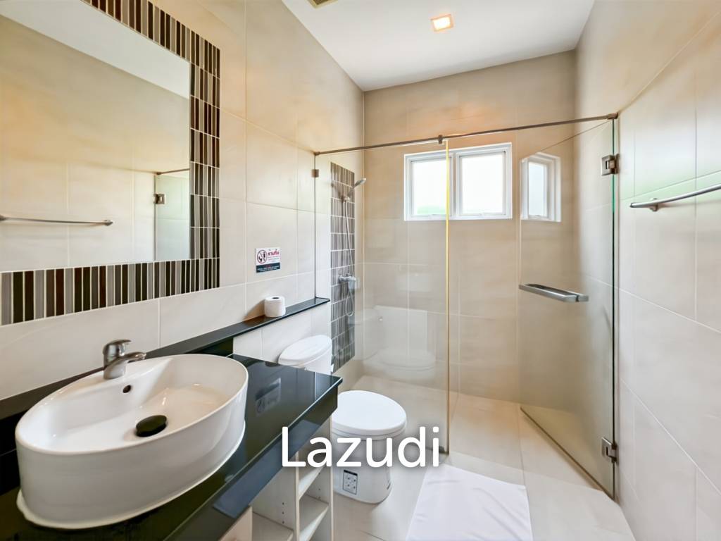 Modern 3-Bedroom Pool Villa in Sivana Gardens