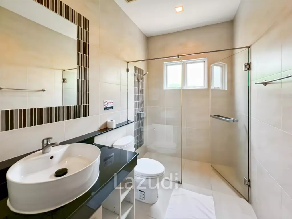 Modern 3-Bedroom Pool Villa in Sivana Gardens