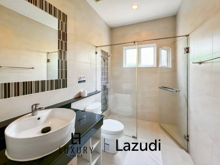 Modern 3-Bedroom Pool Villa in Sivana Gardens, Hua Hin