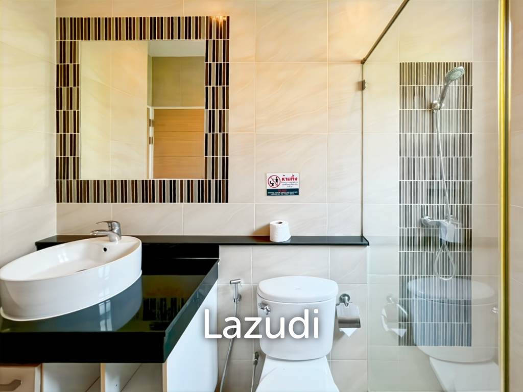 Modern 3-Bedroom Pool Villa in Sivana Gardens