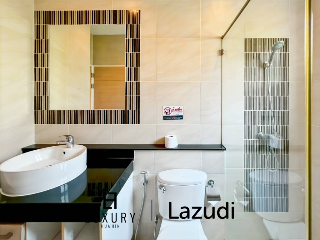 Modern 3-Bedroom Pool Villa in Sivana Gardens, Hua Hin