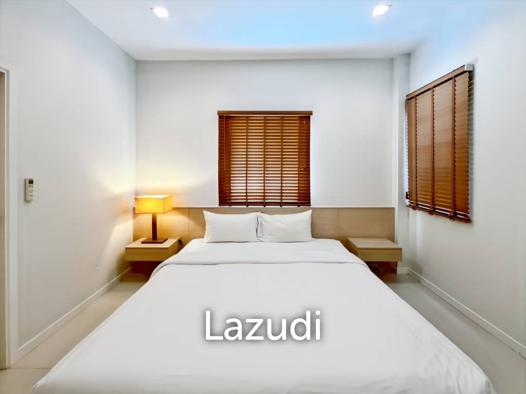 Modern 3-Bedroom Pool Villa in Sivana Gardens