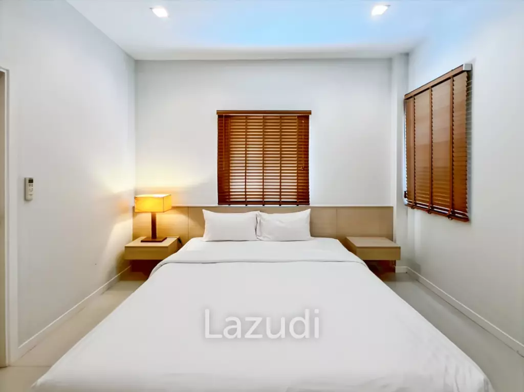Modern 3-Bedroom Pool Villa in Sivana Gardens