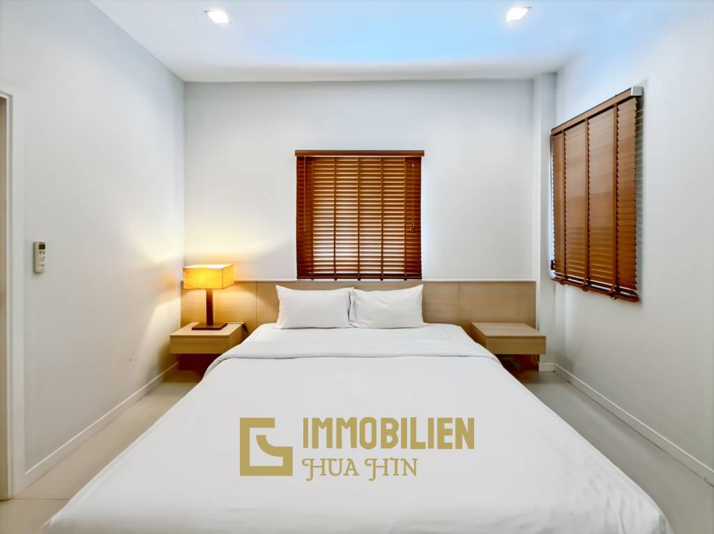 Meernah / 3 Schlafzimmer + 2 Bäder / privater Pool