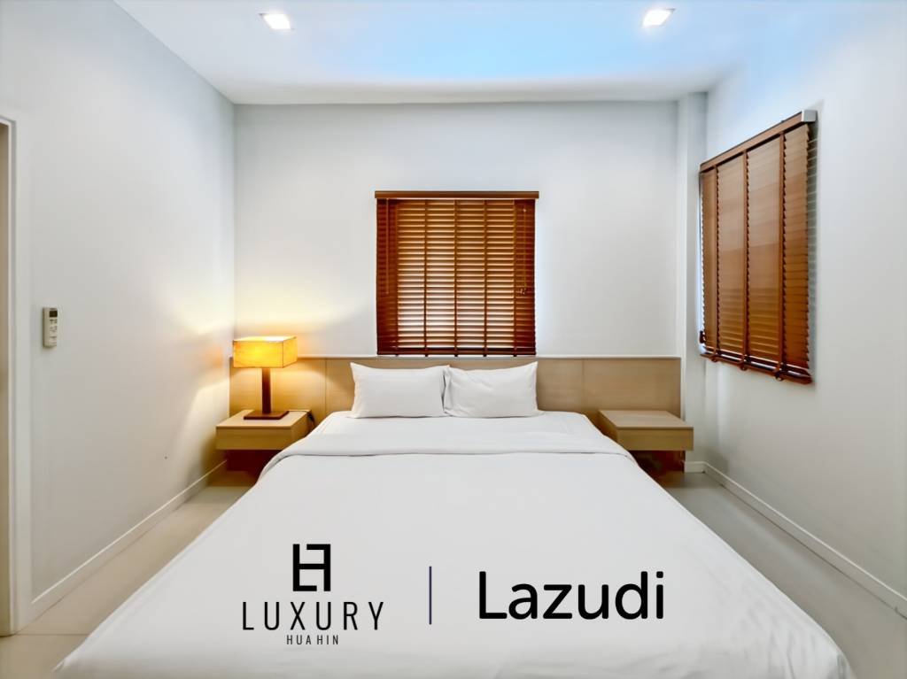 Modern 3-Bedroom Pool Villa in Sivana Gardens, Hua Hin