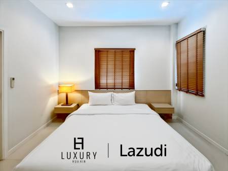 Modern 3-Bedroom Pool Villa in Sivana Gardens, Hua Hin