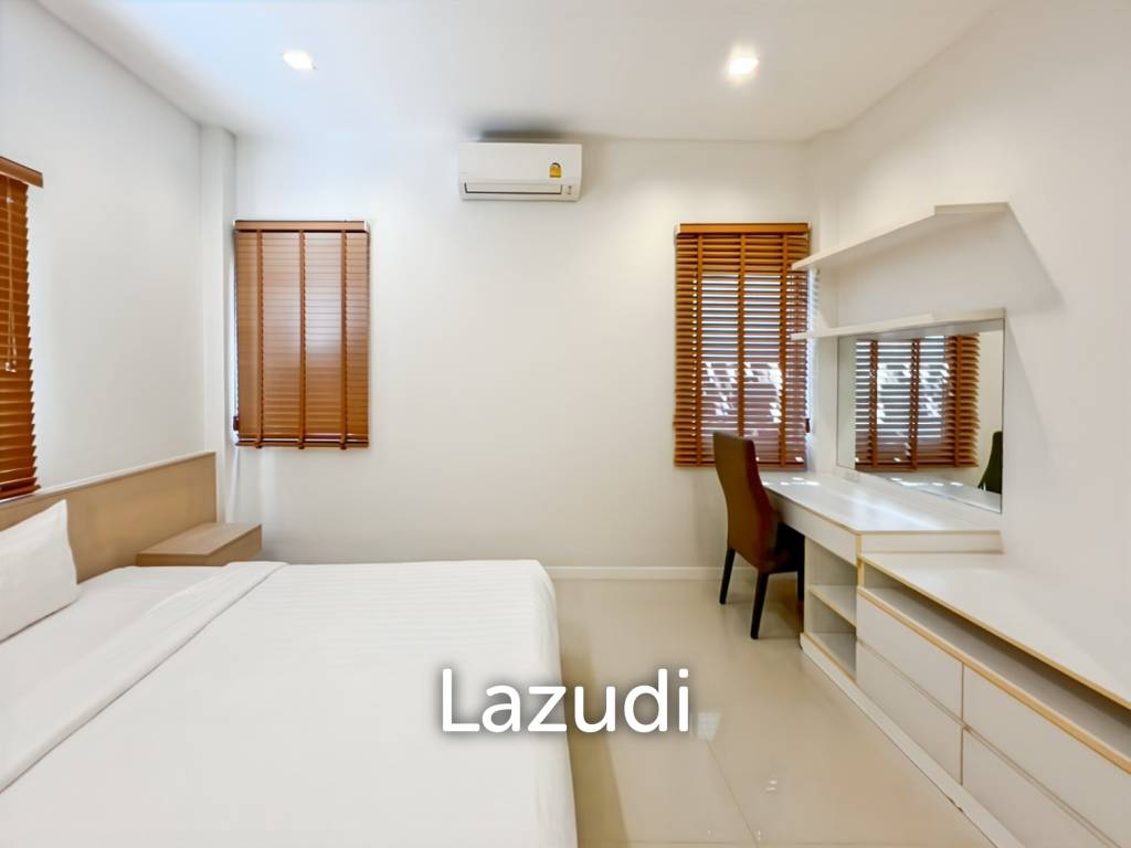 Modern 3-Bedroom Pool Villa in Sivana Gardens