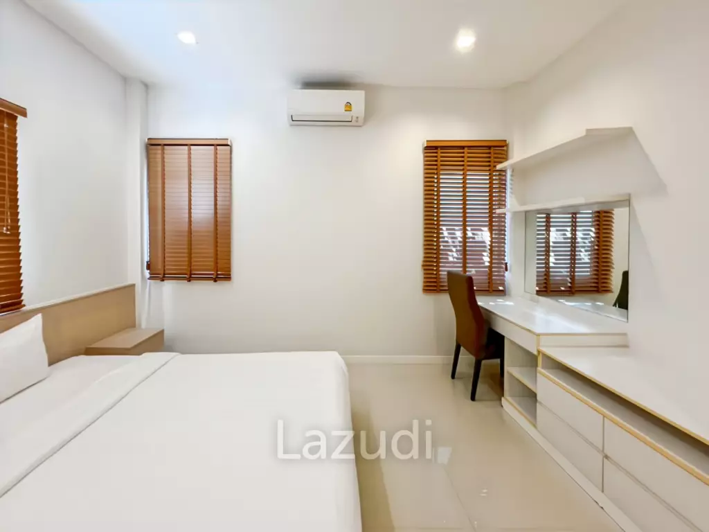 Modern 3-Bedroom Pool Villa in Sivana Gardens