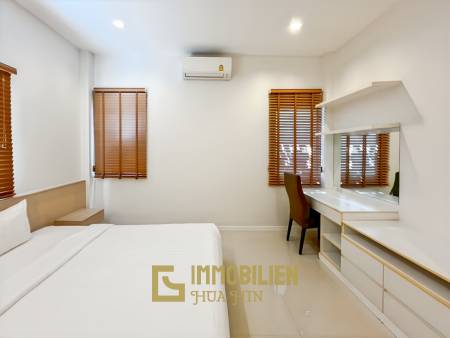 Meernah / 3 Schlafzimmer + 2 Bäder / privater Pool