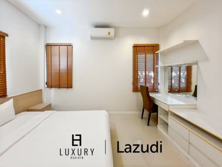 Modern 3-Bedroom Pool Villa in Sivana Gardens, Hua Hin