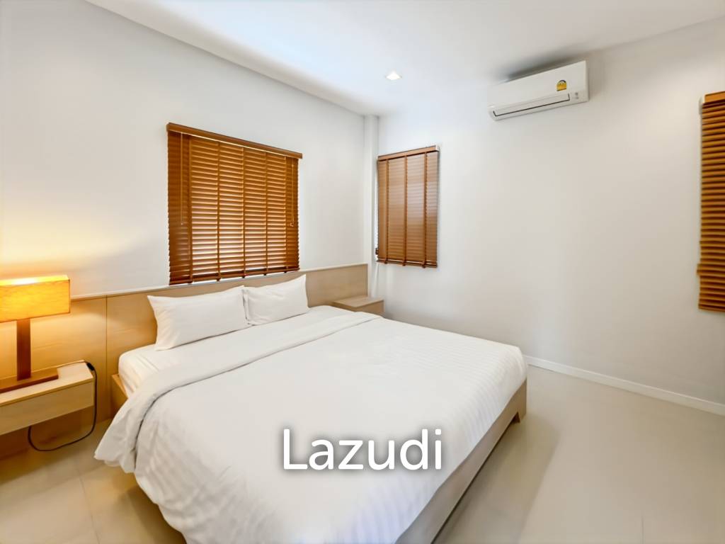 Modern 3-Bedroom Pool Villa in Sivana Gardens
