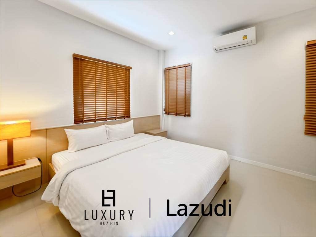 Modern 3-Bedroom Pool Villa in Sivana Gardens, Hua Hin