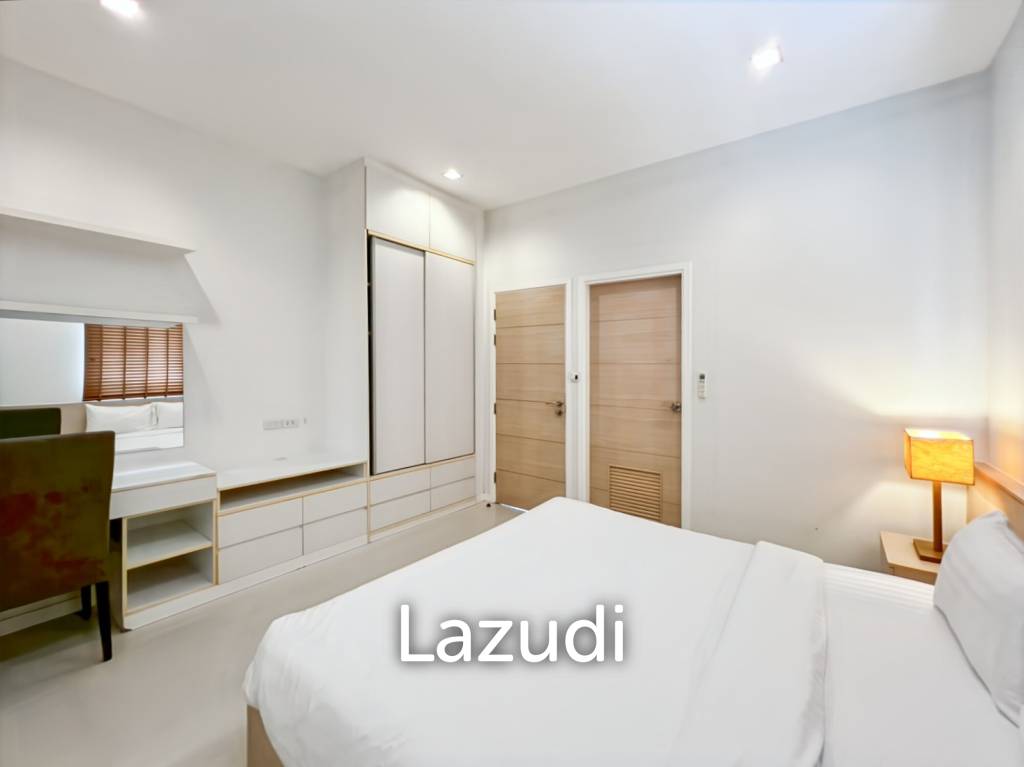Modern 3-Bedroom Pool Villa in Sivana Gardens
