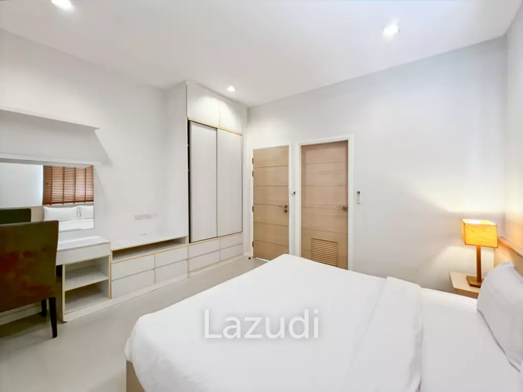 Modern 3-Bedroom Pool Villa in Sivana Gardens