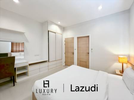 Modern 3-Bedroom Pool Villa in Sivana Gardens, Hua Hin