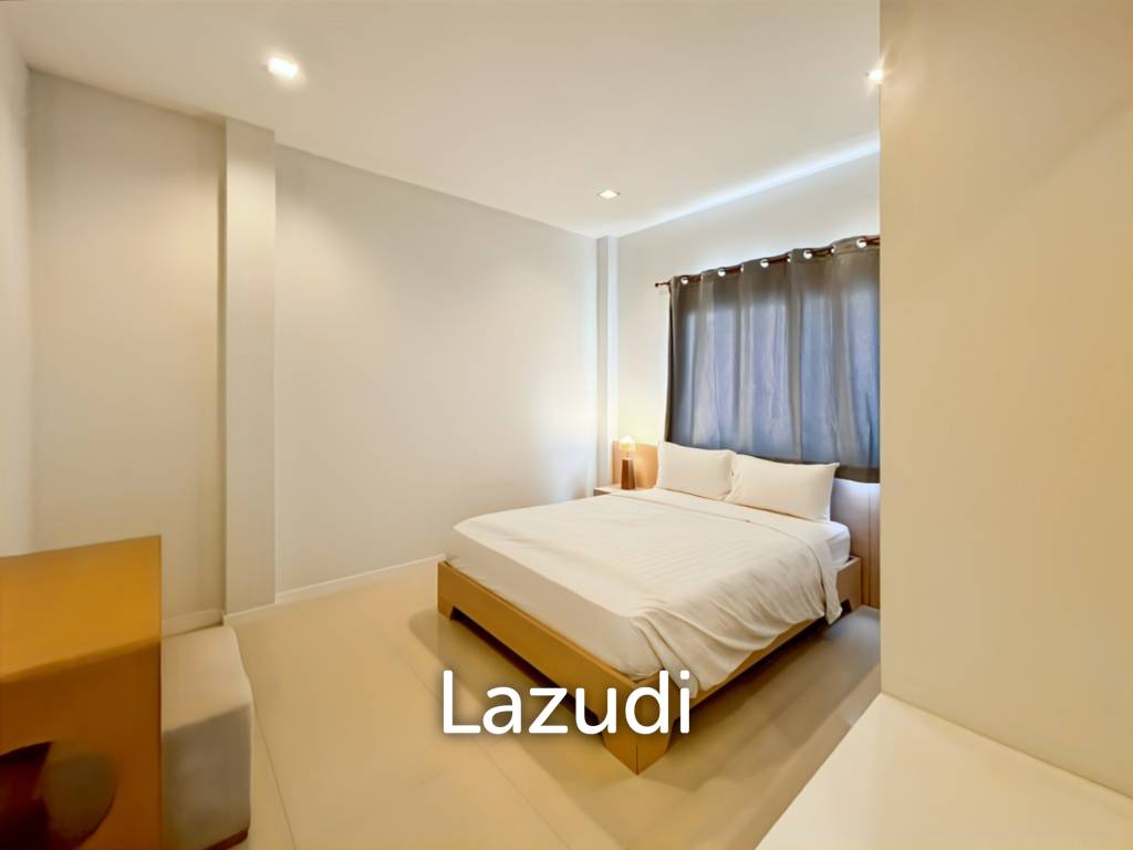 Modern 3-Bedroom Pool Villa in Sivana Gardens