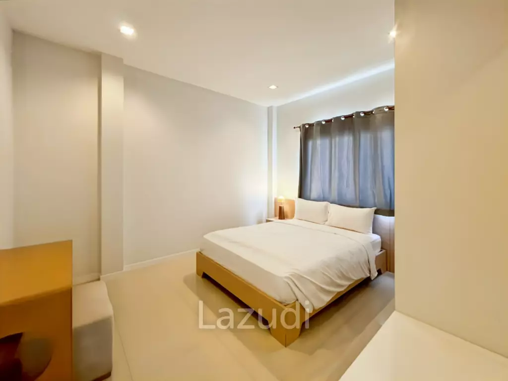 Modern 3-Bedroom Pool Villa in Sivana Gardens