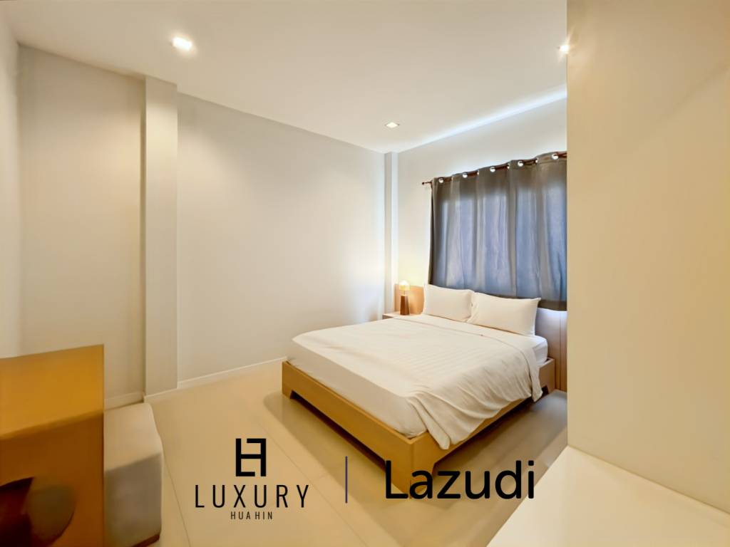 Modern 3-Bedroom Pool Villa in Sivana Gardens, Hua Hin