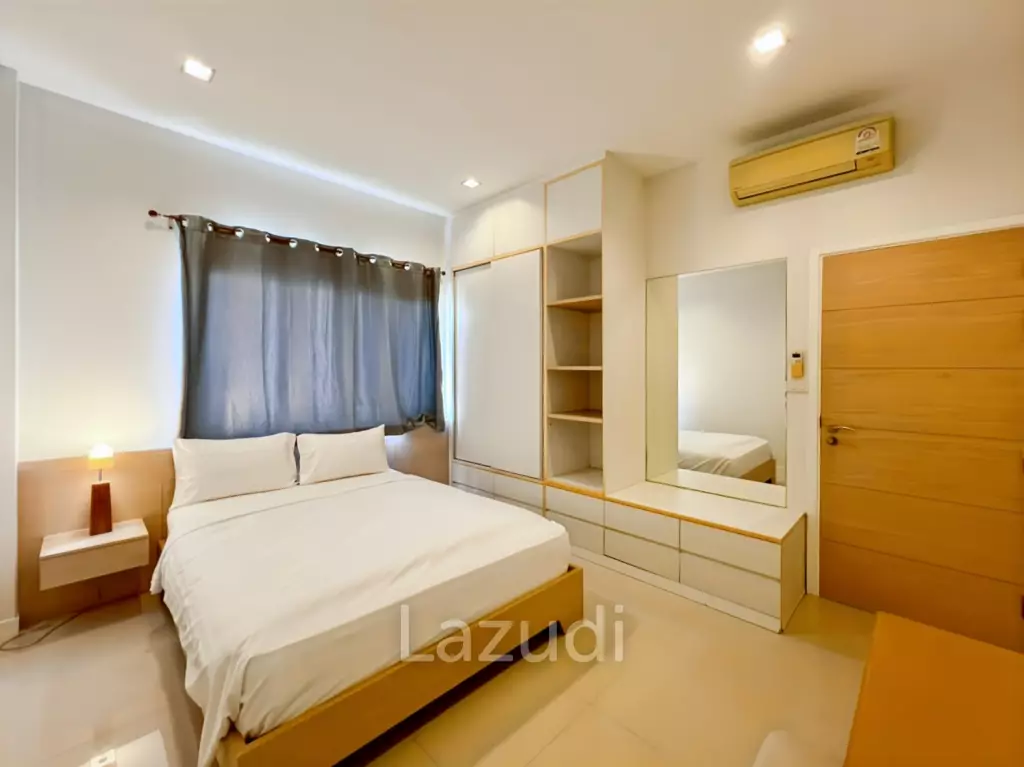 Modern 3-Bedroom Pool Villa in Sivana Gardens