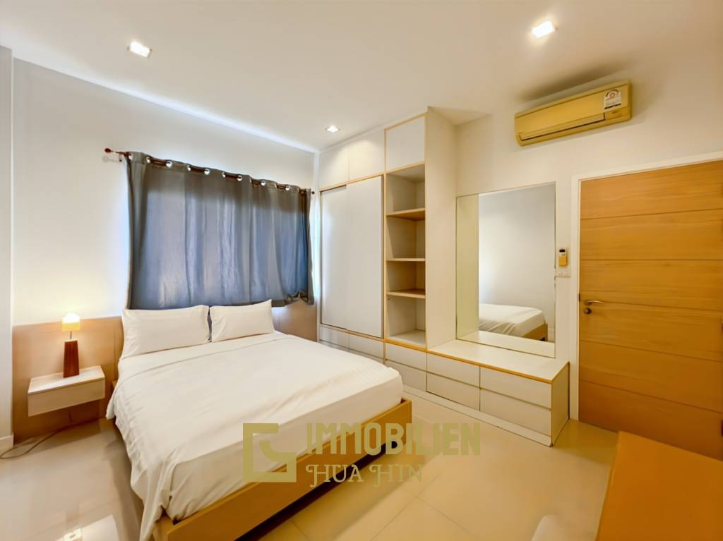 Meernah / 3 Schlafzimmer + 2 Bäder / privater Pool