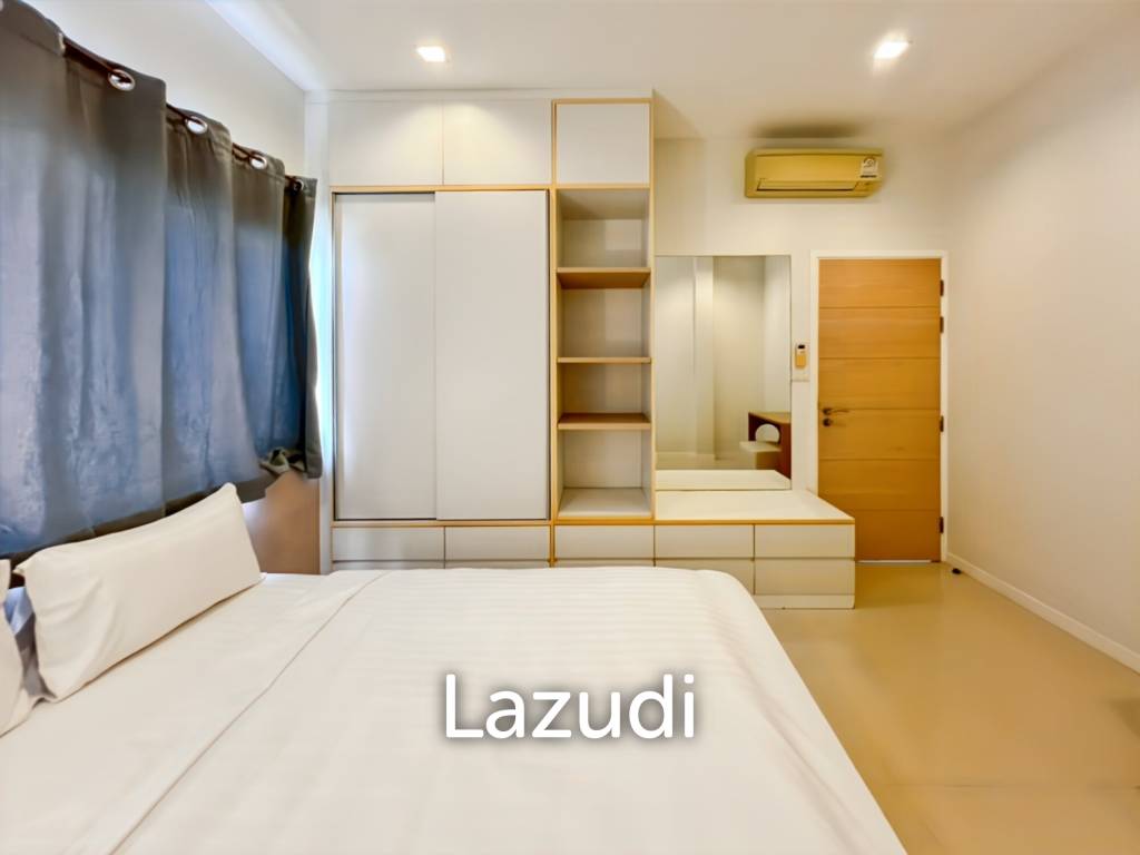 Modern 3-Bedroom Pool Villa in Sivana Gardens