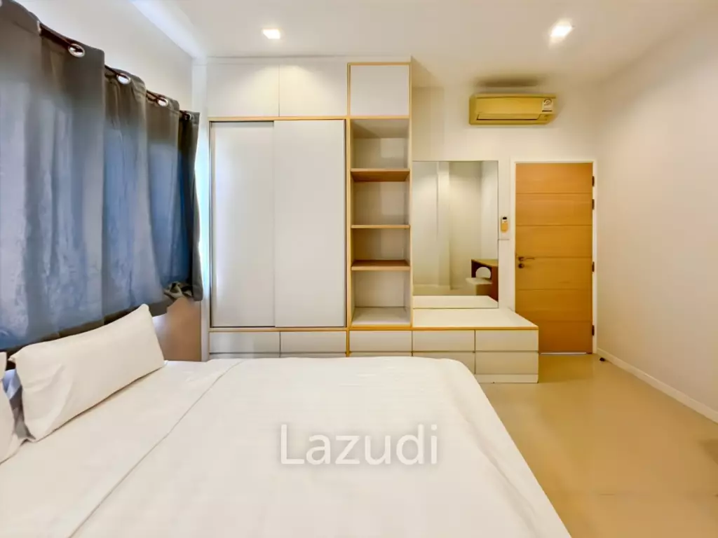 Modern 3-Bedroom Pool Villa in Sivana Gardens