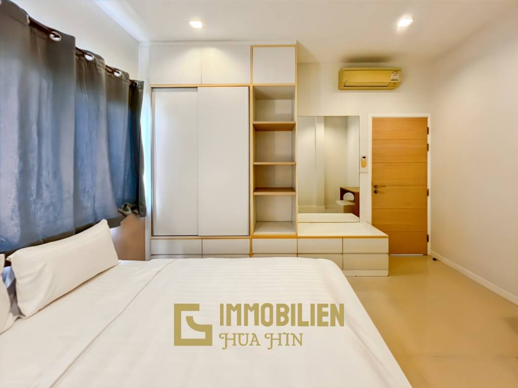 Meernah / 3 Schlafzimmer + 2 Bäder / privater Pool