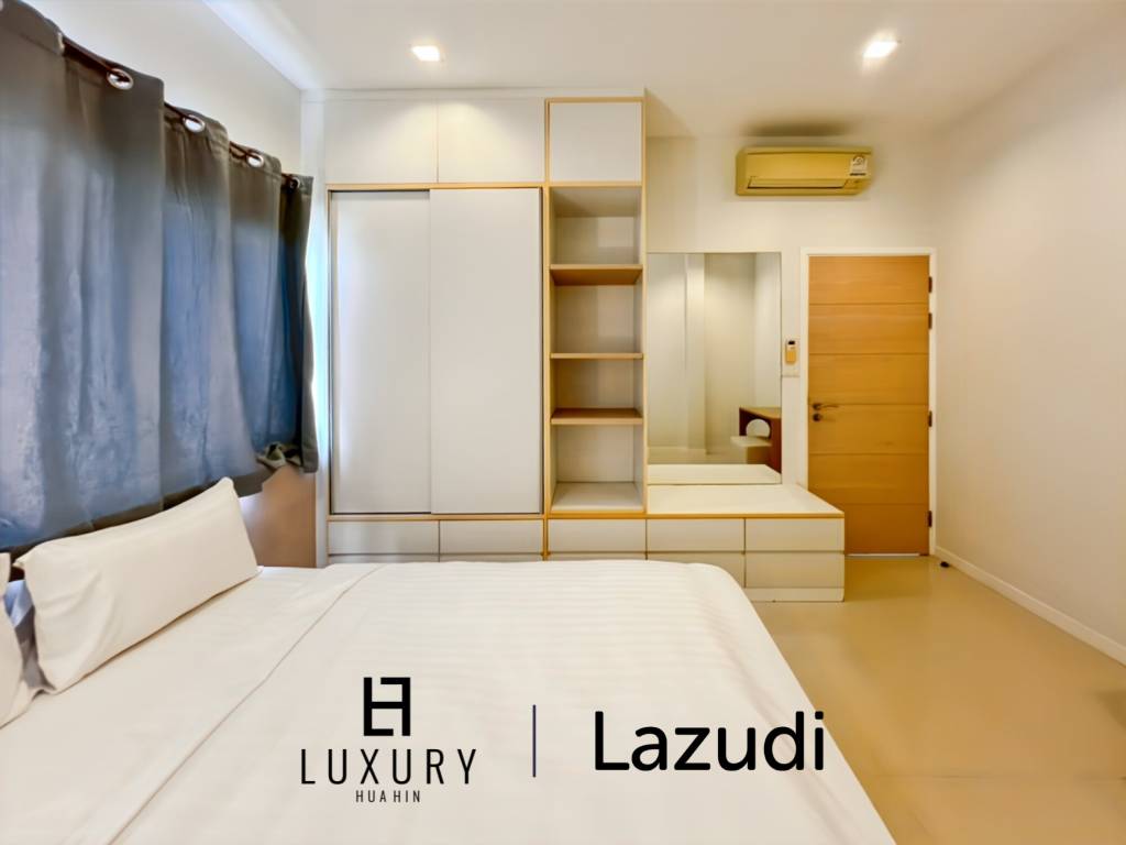 Modern 3-Bedroom Pool Villa in Sivana Gardens, Hua Hin