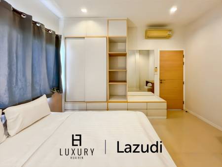 Modern 3-Bedroom Pool Villa in Sivana Gardens, Hua Hin