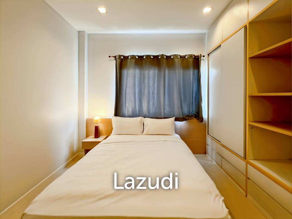 Modern 3-Bedroom Pool Villa in Sivana Gardens