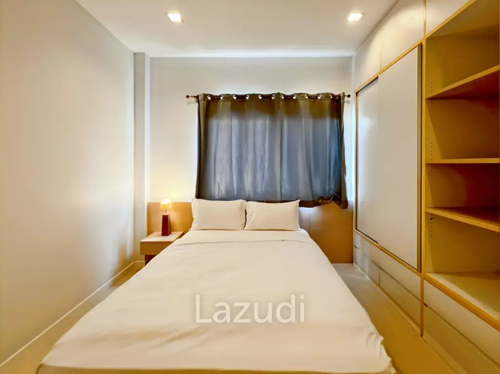 Modern 3-Bedroom Pool Villa in Sivana Gardens